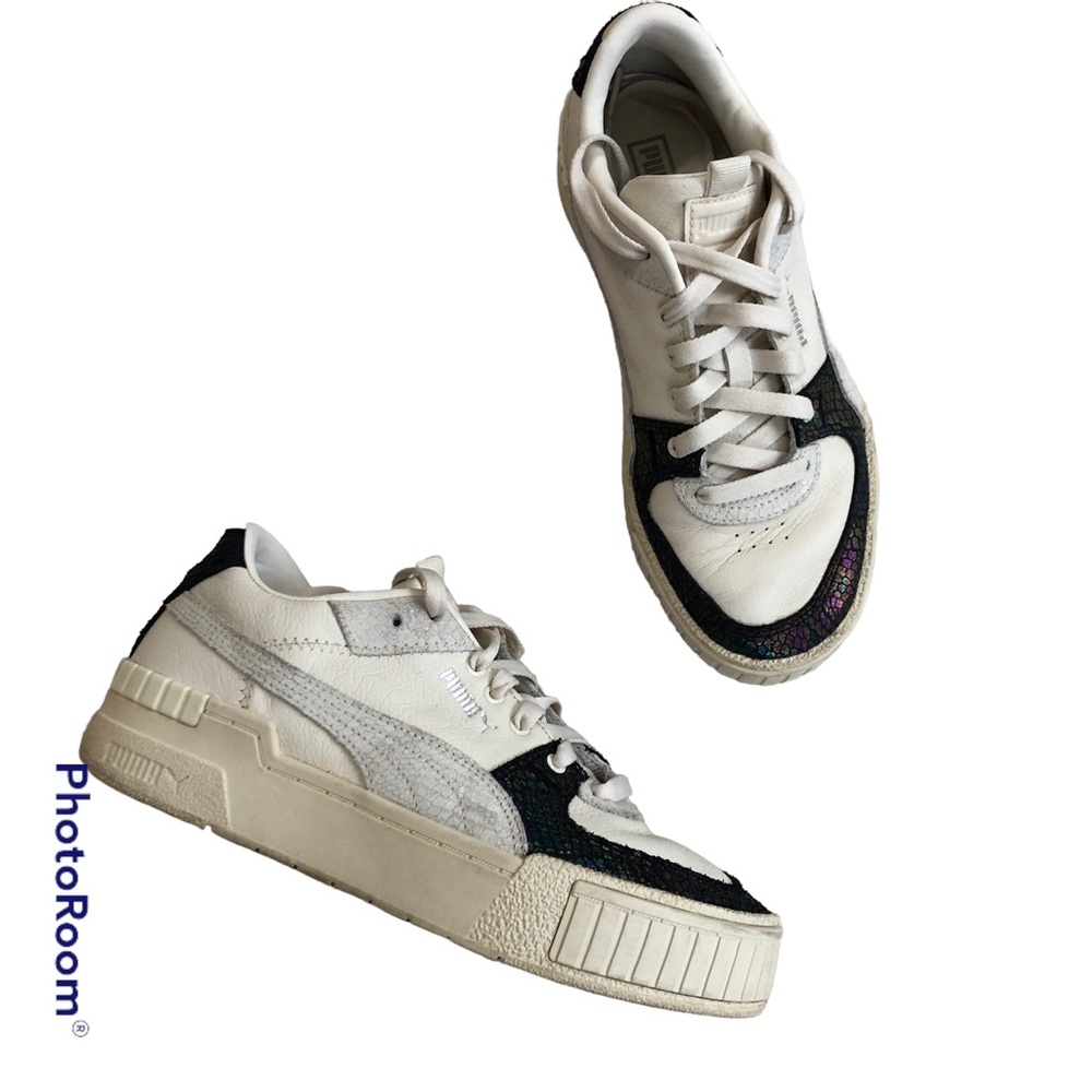 Puma Women’s Cali Sport Shoes/Sneakers Size 8